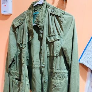 Women’s utility jacket